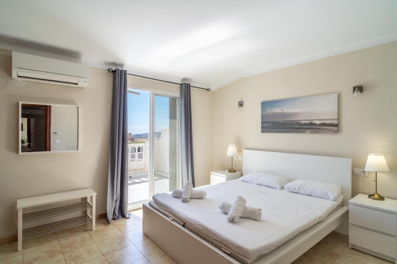 Villa Kenny Private Pool Casasol Nerja Exterior foto